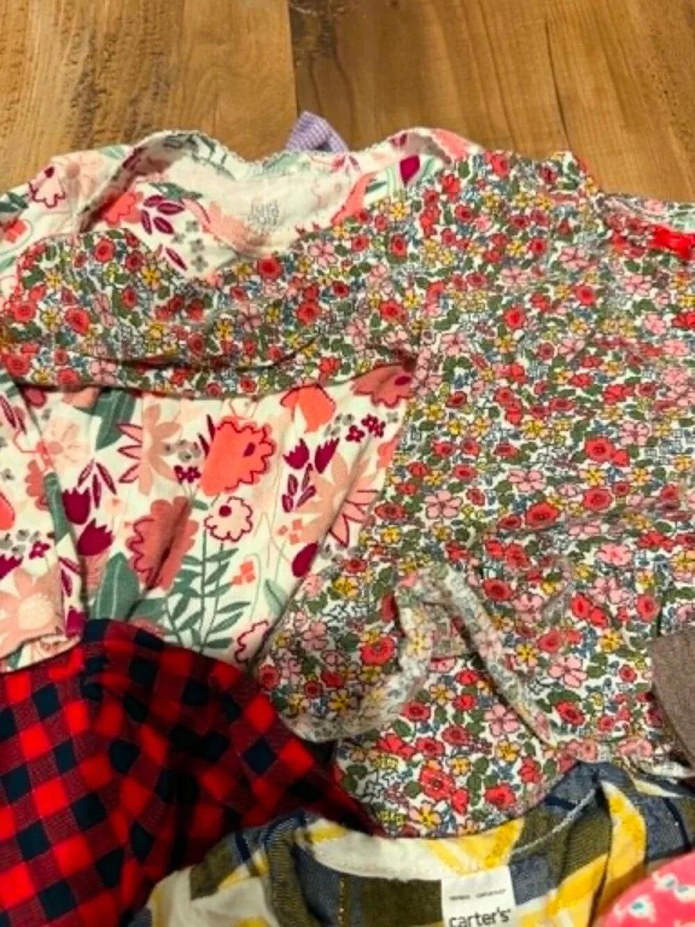 Baby Girl Clothing Bundle 6 Months